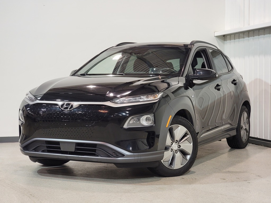 Hyundai Kona Electric 2020