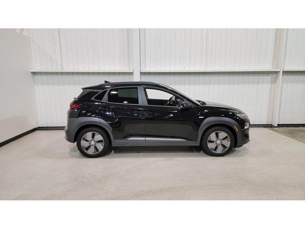 Hyundai Kona Electric 2020