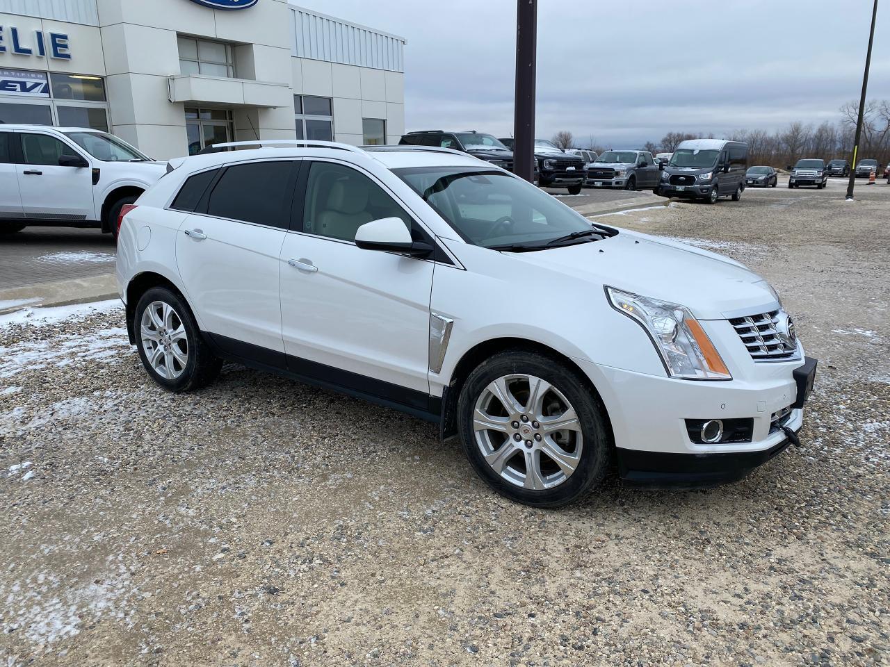 2015 Cadillac SRX AWD 4DR PREMIUM