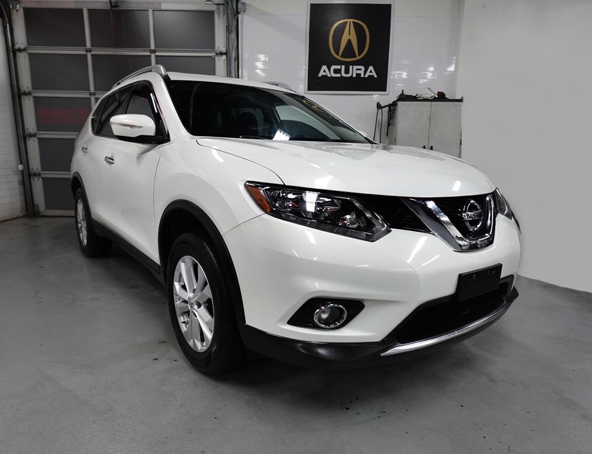2014 Nissan Rogue AWD,NO ACCIDENT,ALL SERVICE RECORDS,SV MODEL