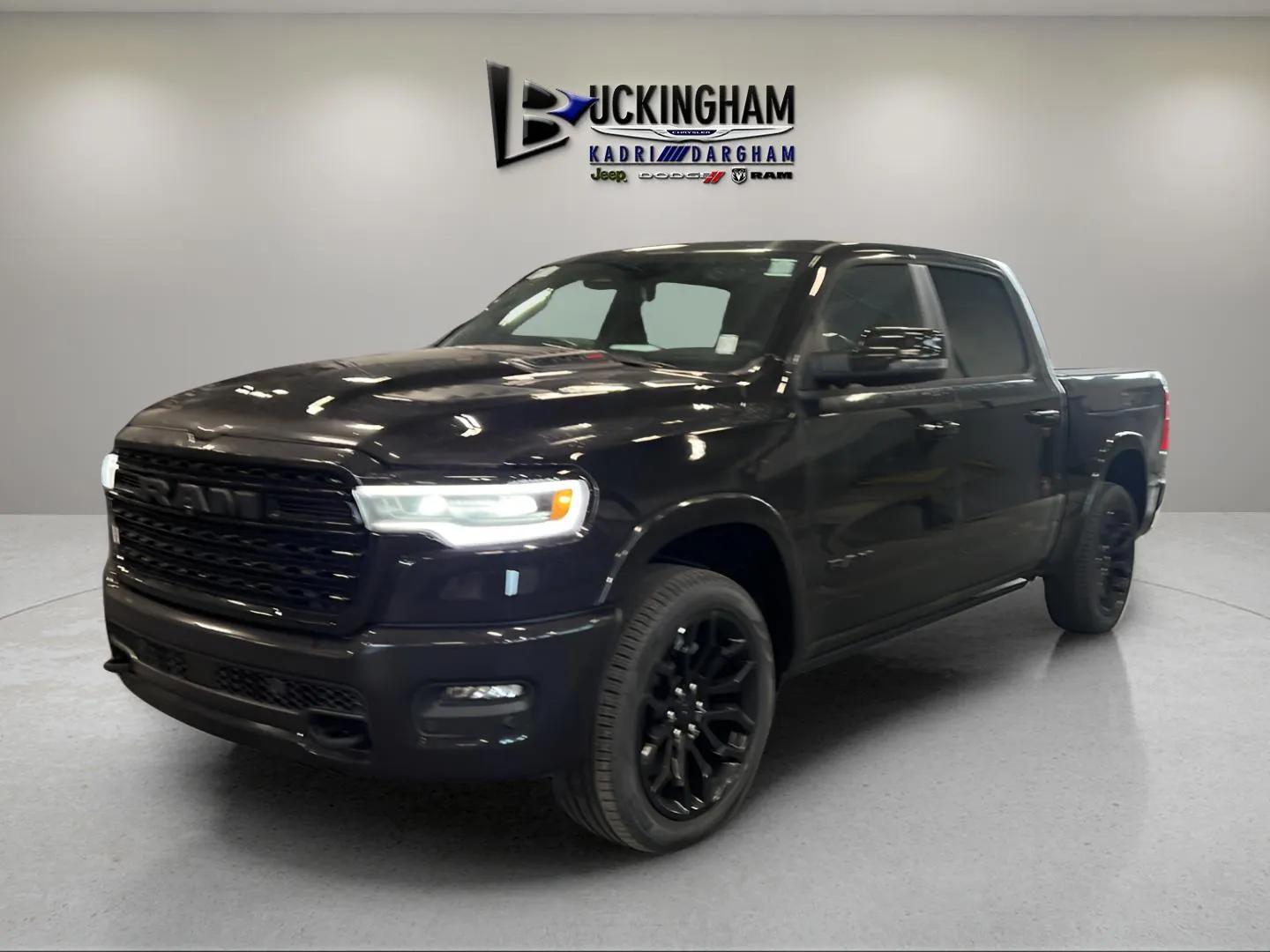 2025 RAM All-New 1500