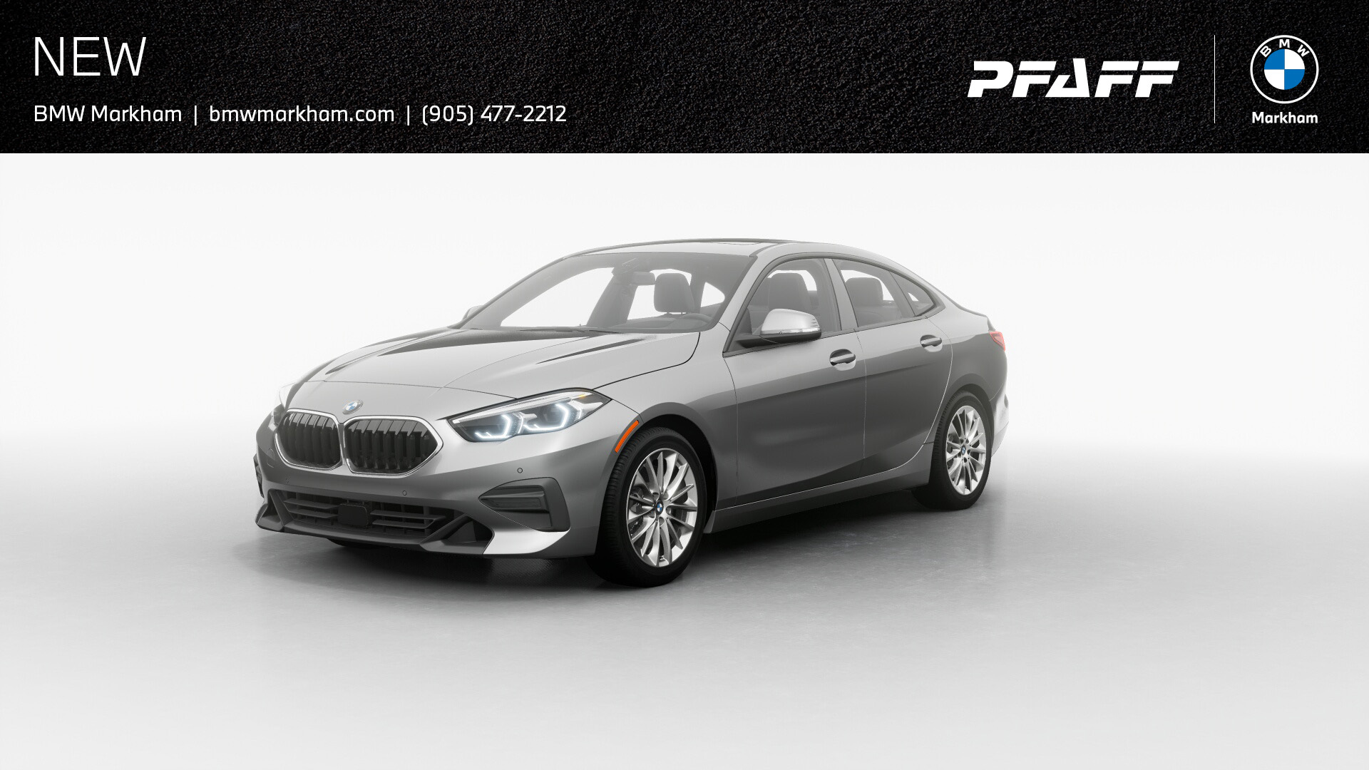 2024 BMW 2 Series 228i xDrive Gran Coupe