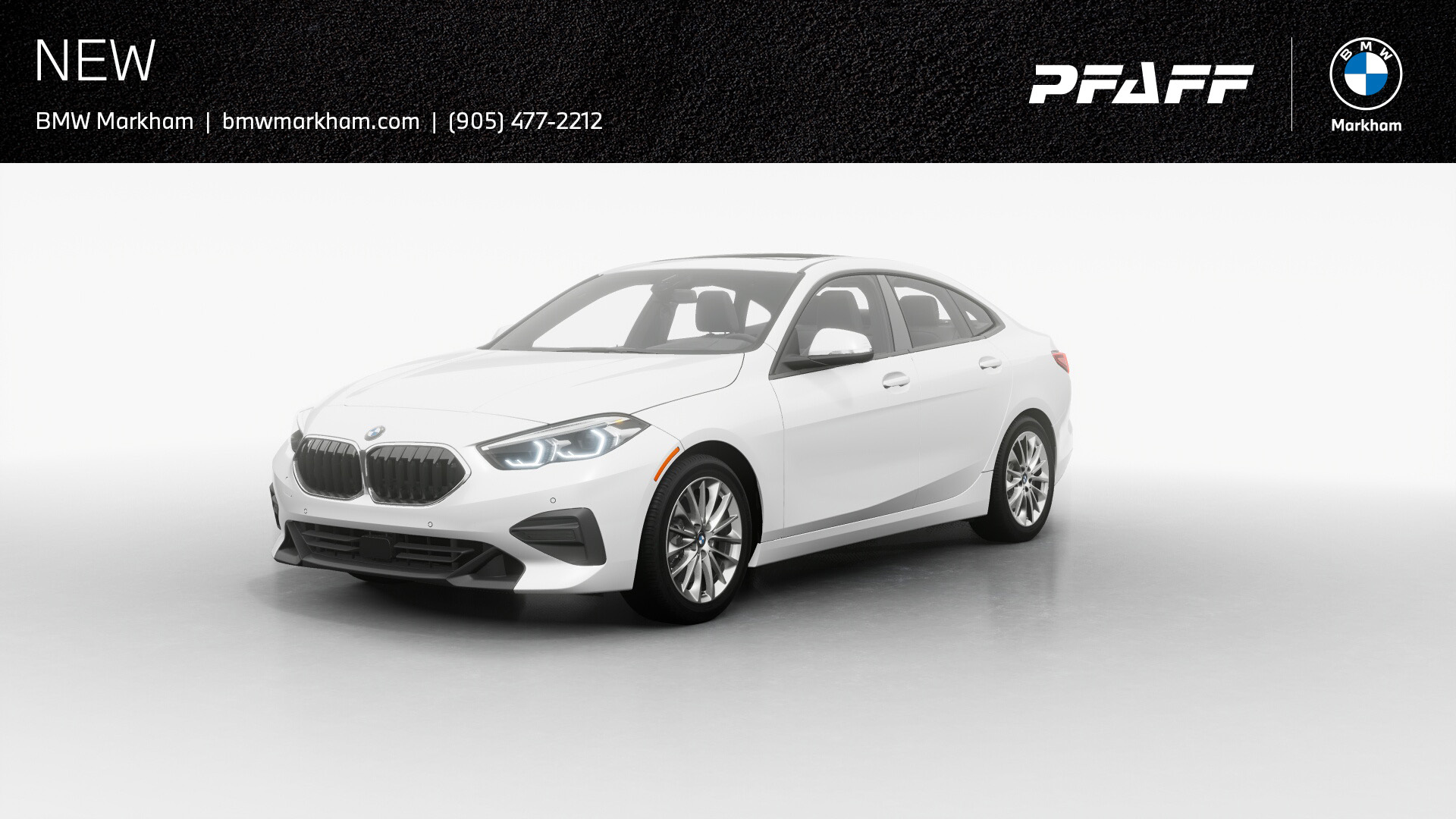 2024 BMW 2 Series 228i xDrive Gran Coupe