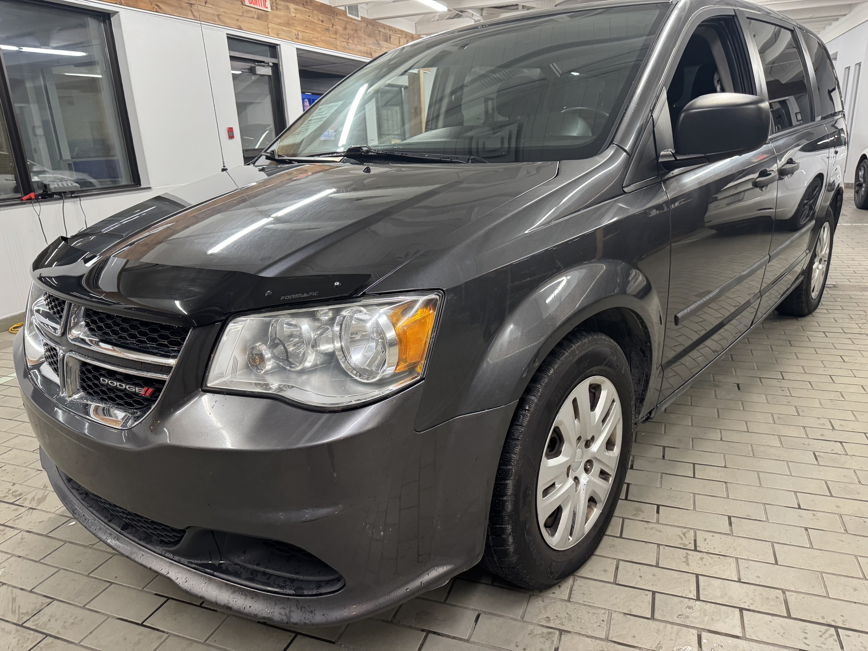 2016 Dodge Grand Caravan 4dr Wgn Canada Value Package