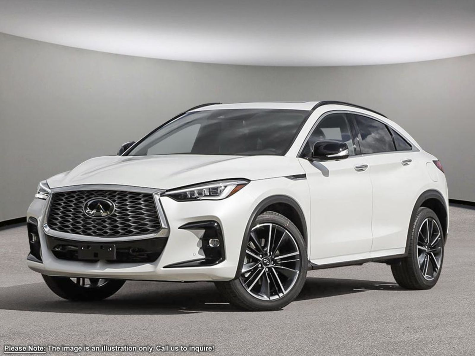 2025 Infiniti QX55 SENSORY