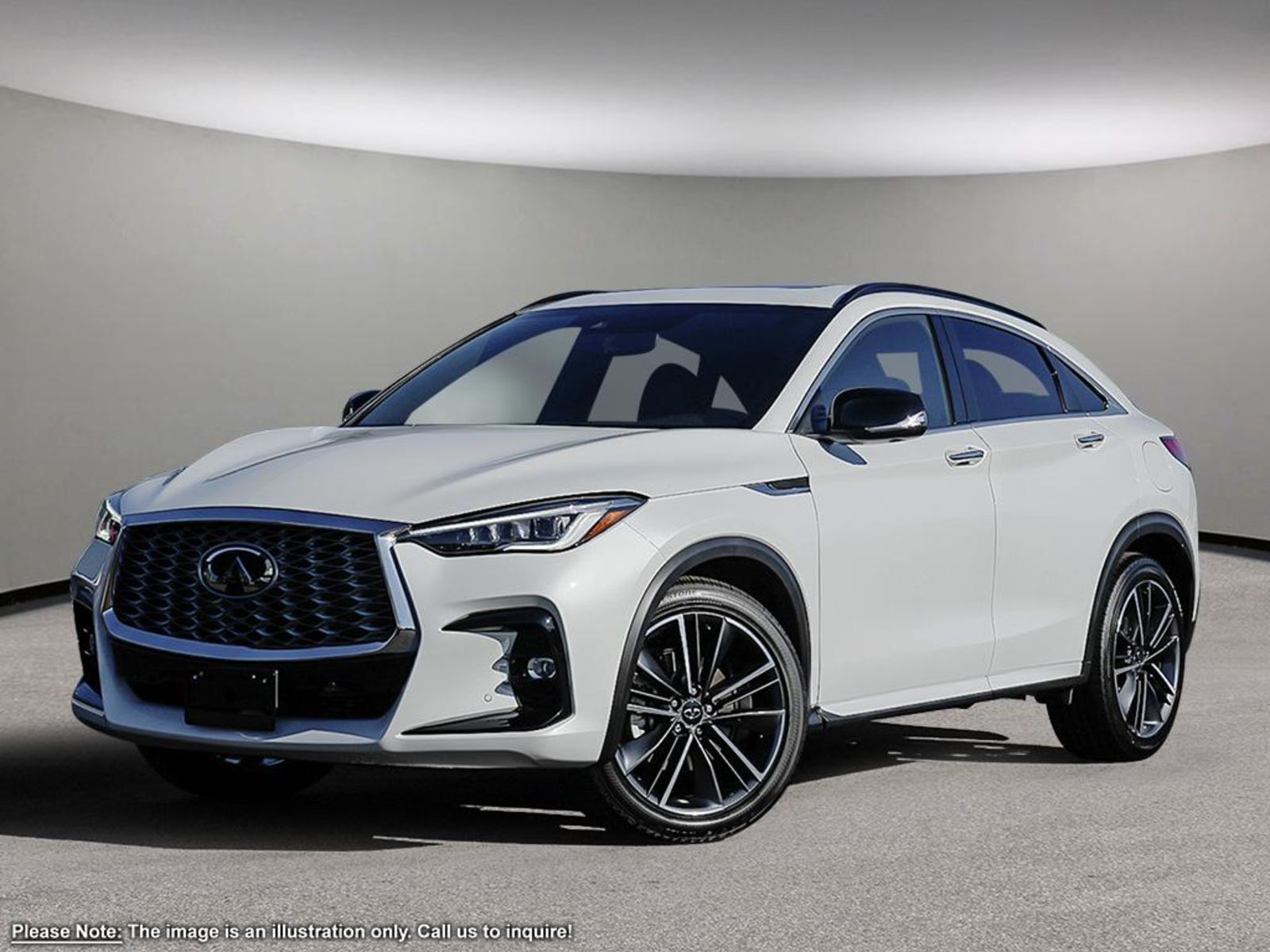 2025 Infiniti QX55 ESSENTIAL