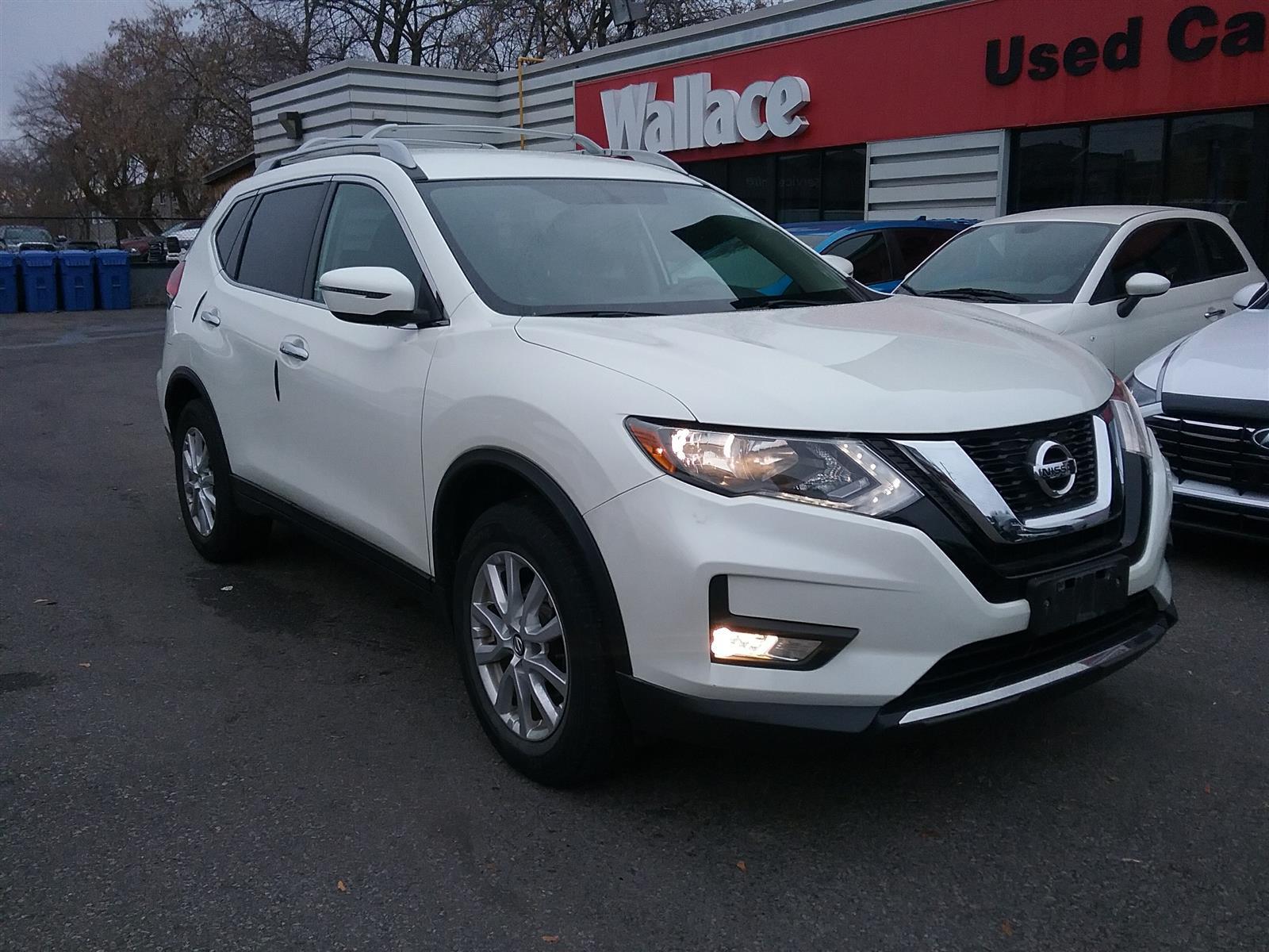 2017 Nissan Rogue SV | AWD | LOW KMS | BEAT THE TARIFF PRICE INCREAS