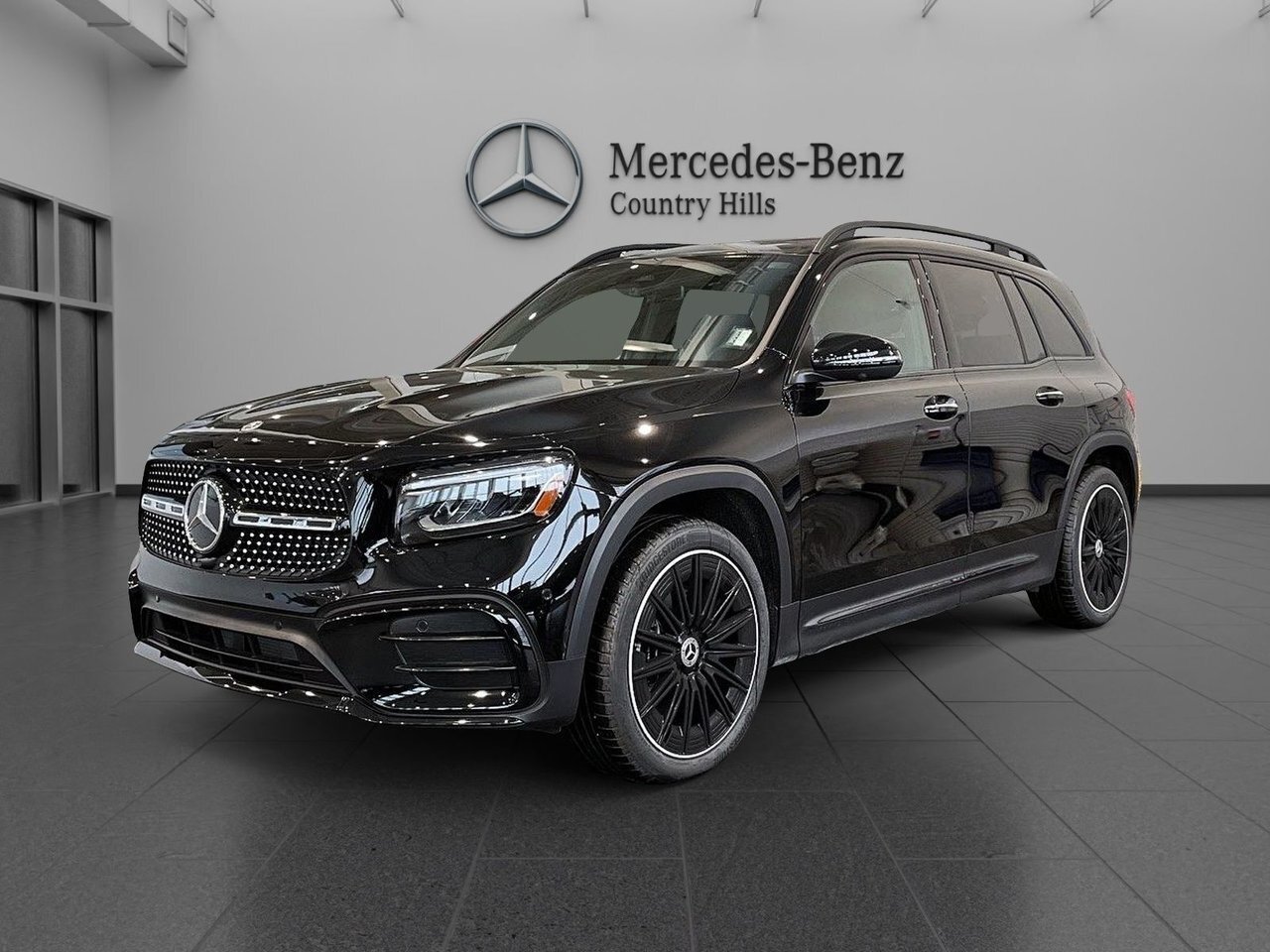 2025 Mercedes-Benz GLB 250 4MATIC