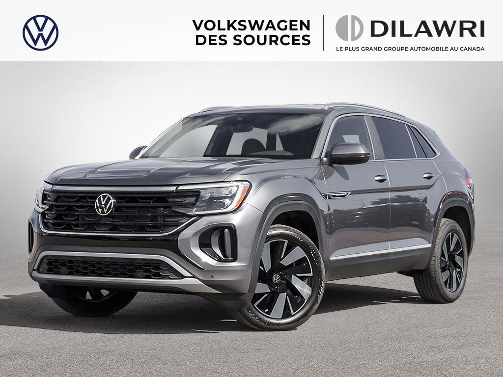 2024 Volkswagen Atlas Cross Sport Highline 