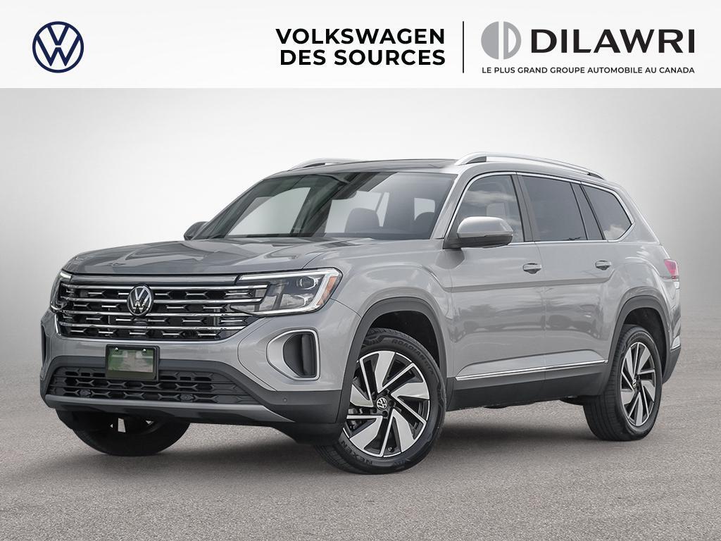 2024 Volkswagen Atlas Highline 