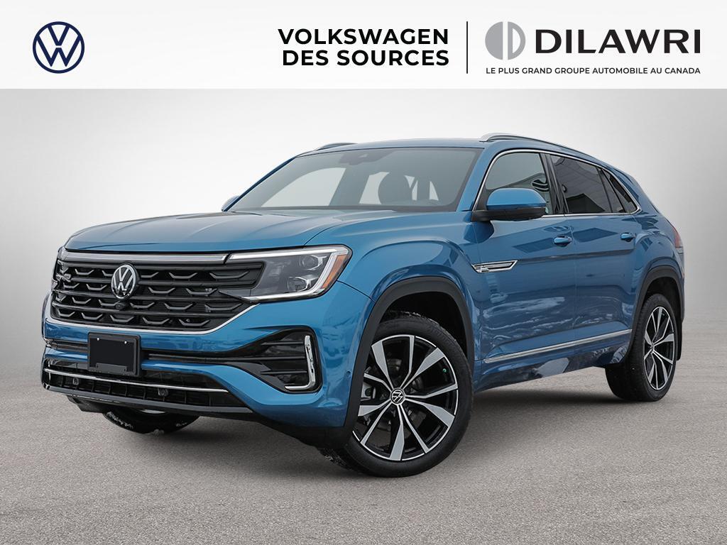 2024 Volkswagen Atlas Cross Sport Execline 