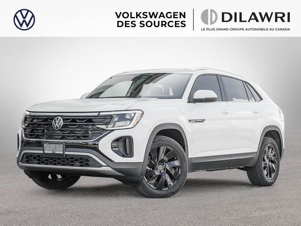 2024 Volkswagen Atlas Cross Sport Comfortline 