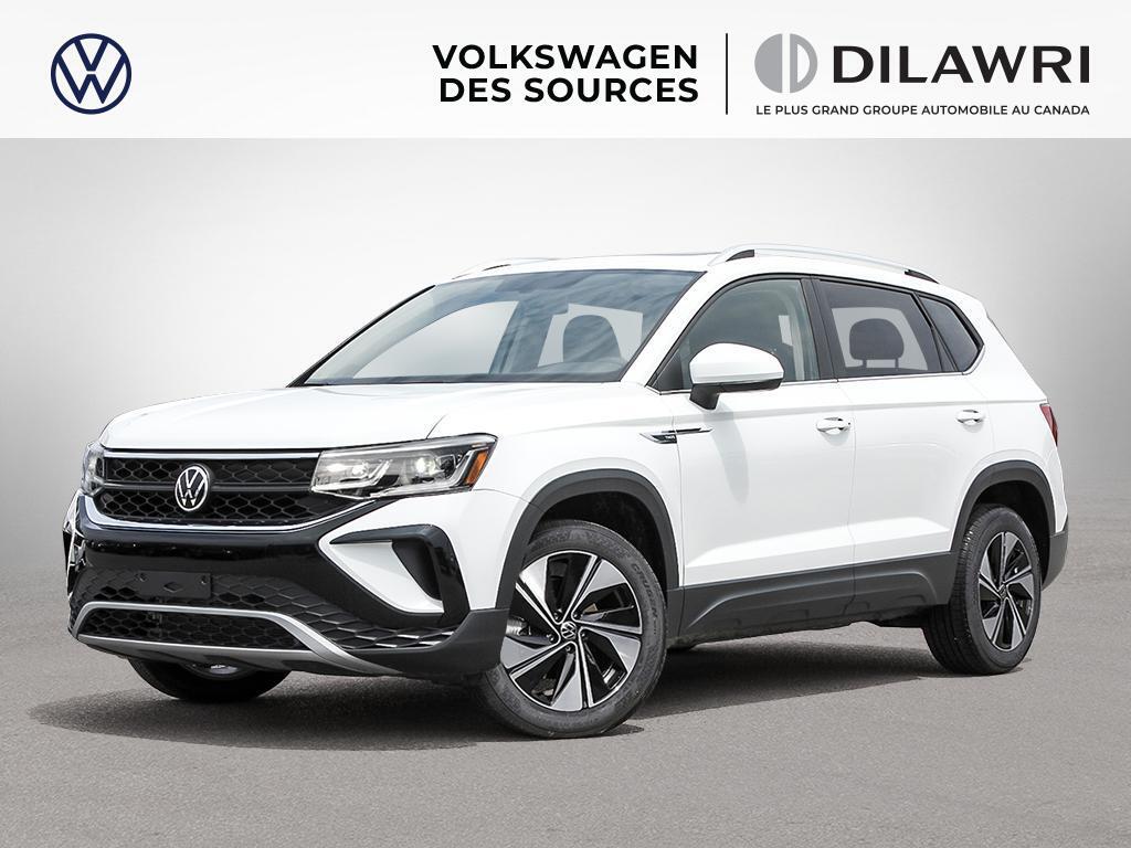 2024 Volkswagen Taos Highline 4MOTION 