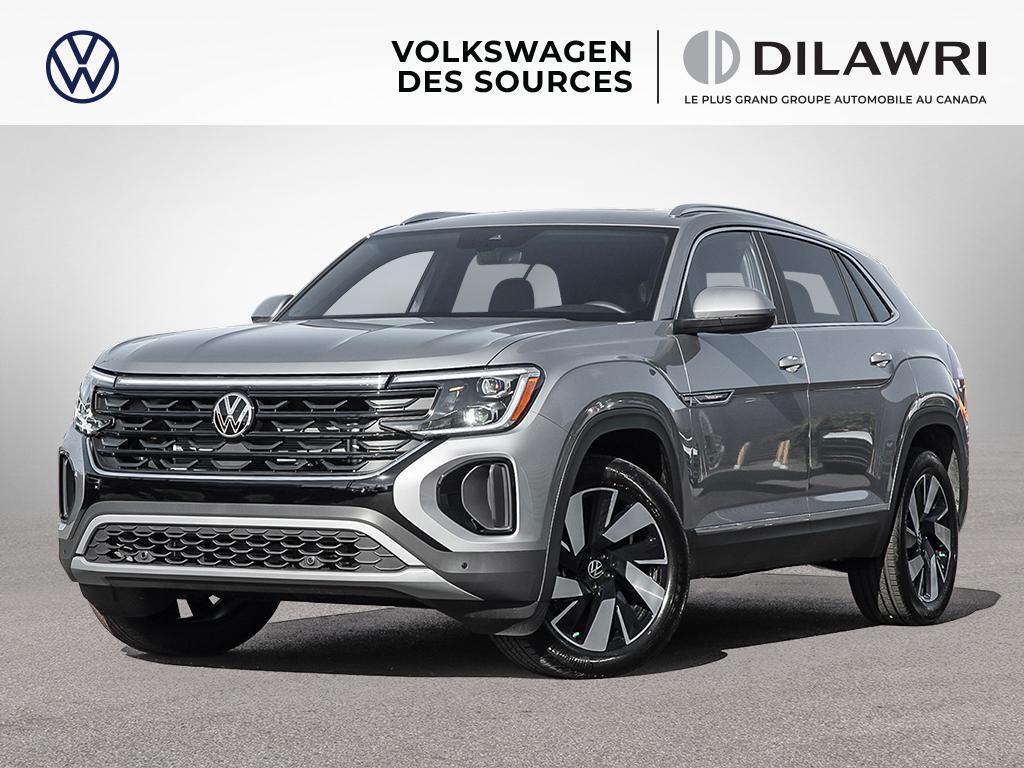 2024 Volkswagen Atlas Cross Sport Highline 