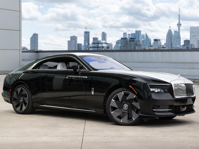 2024 Rolls-Royce Spectre ELECTRIC CPE | HEATED | 577HP 