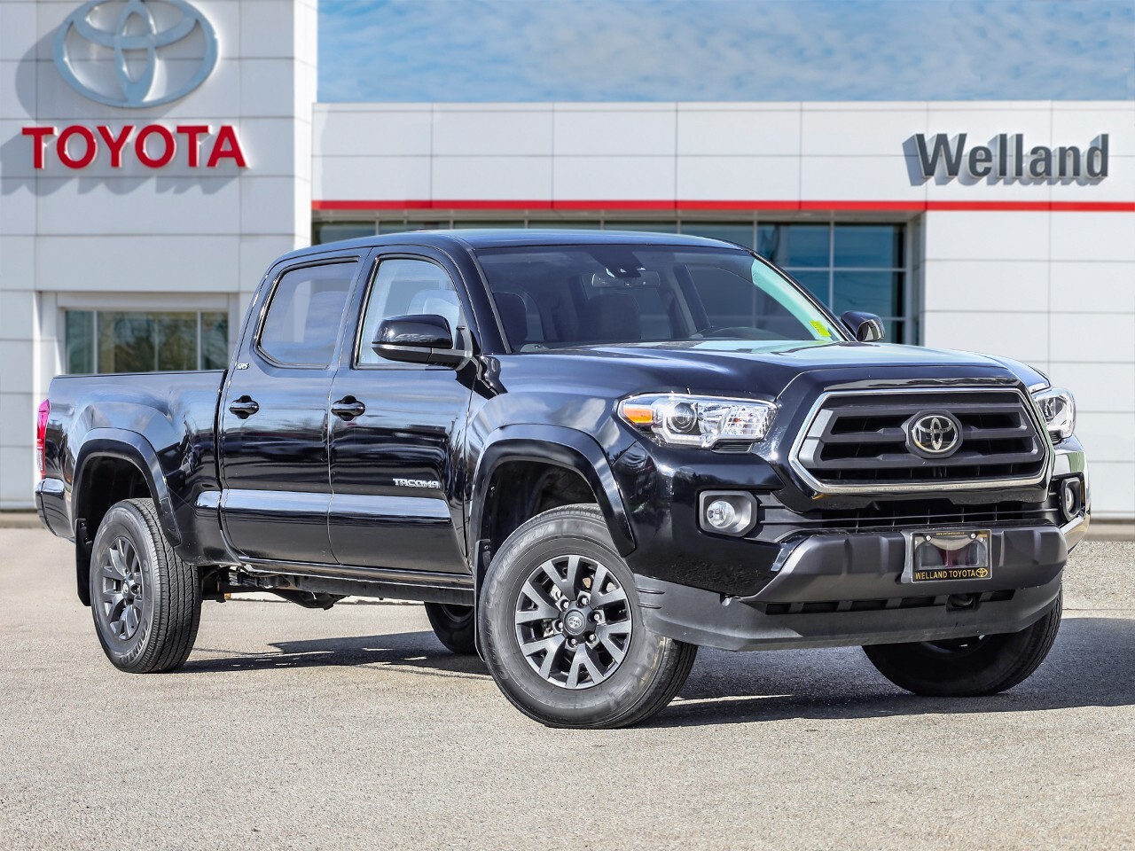 2023 Toyota Tacoma APPLE CARPLAY/ANDROID AUTO.