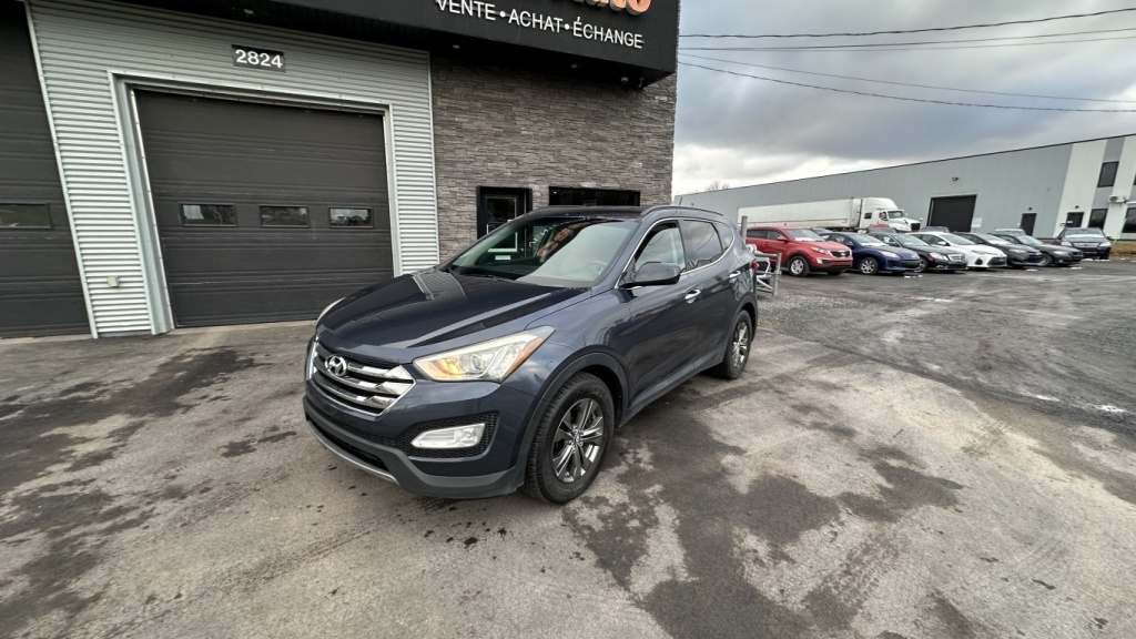 2013 Hyundai Santa Fe Premium