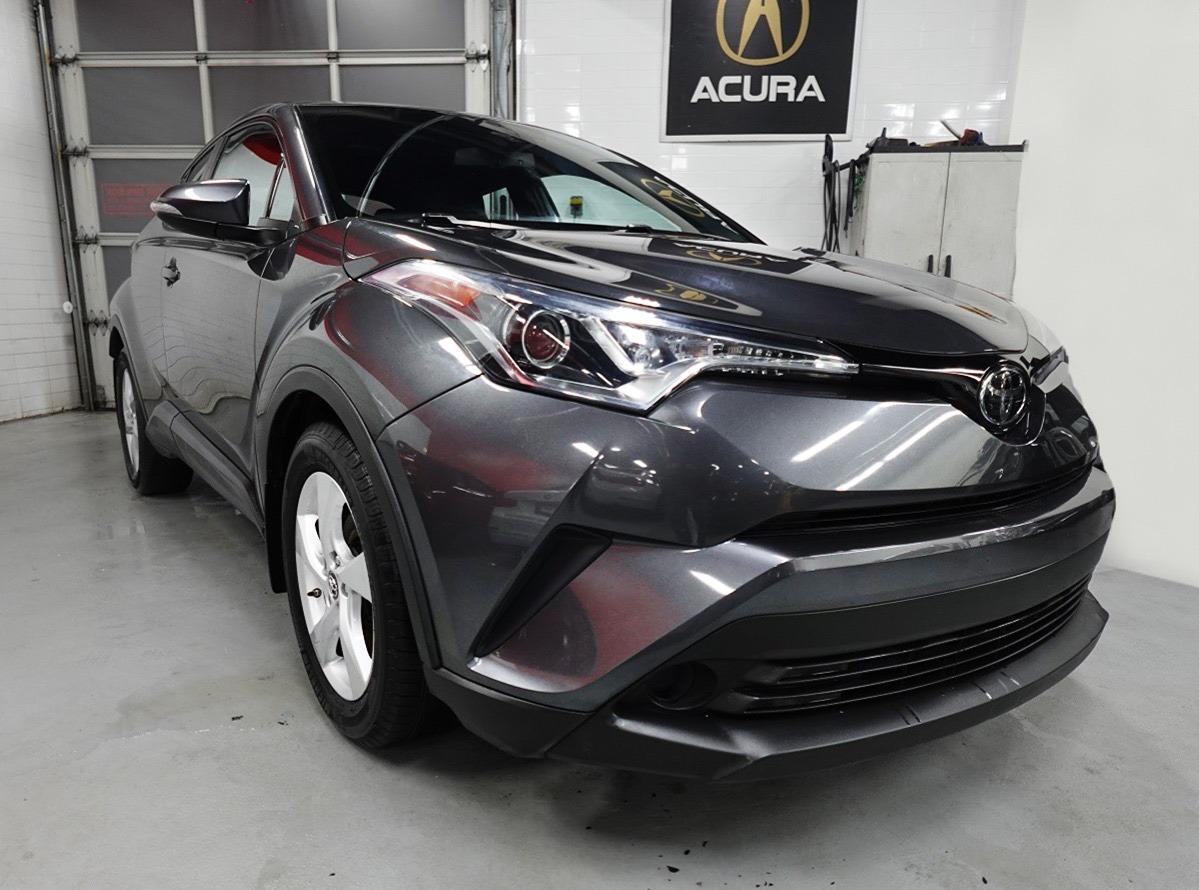 2018 Toyota C-HR DEALER MAINTAIN,XLE MODEL,BACK CAM.LOADED