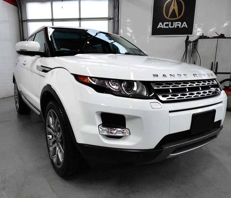 2013 Land Rover Range Rover Evoque ONE OWNER.LOW KM,NO ACCIDENT,PREMIUM ,NAVI