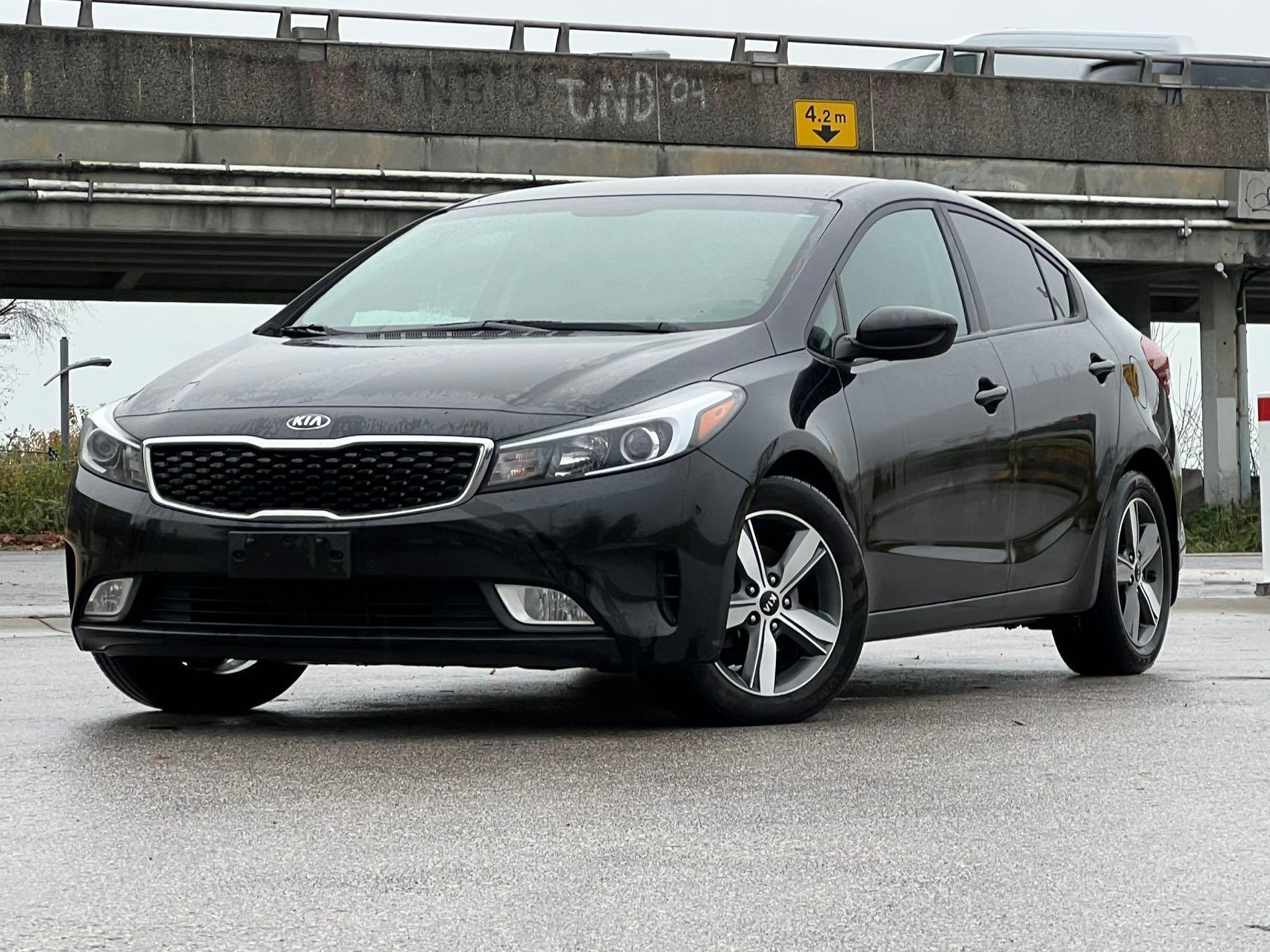 2018 Kia Forte Auto/ No Accident/ BC Local/ One Owner