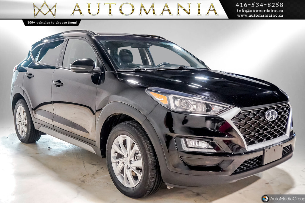 2020 Hyundai Tucson ULTIMATE/ Leather seats/ Panoramic sunroof