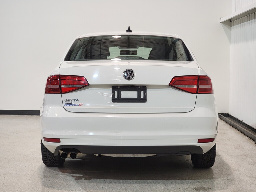 Volkswagen Jetta Sedan 2015