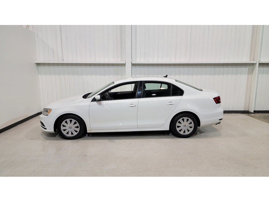 Volkswagen Jetta Sedan 2015