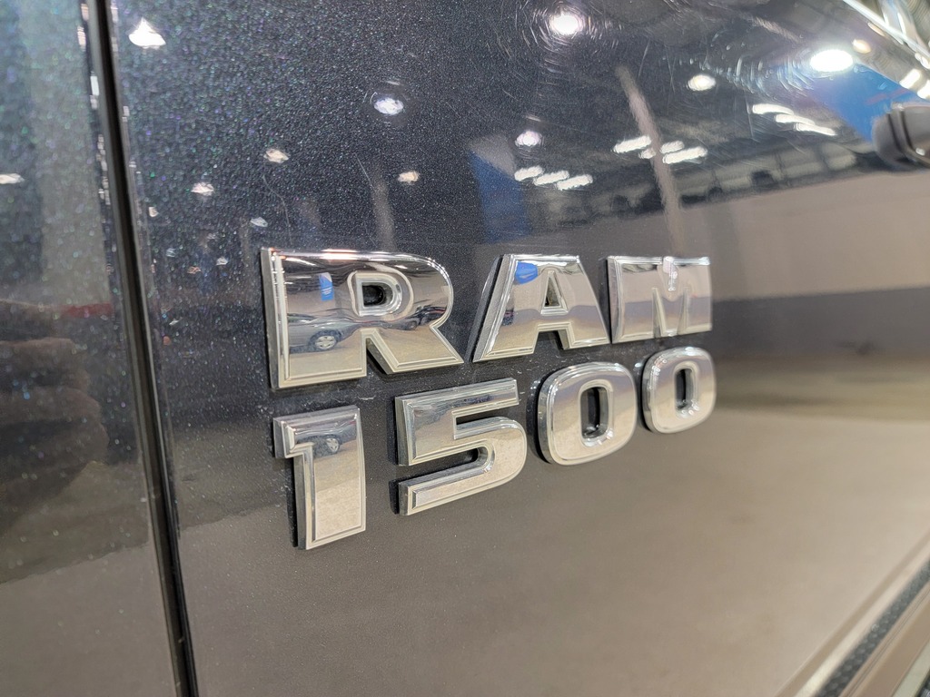 Ram 1500 2018