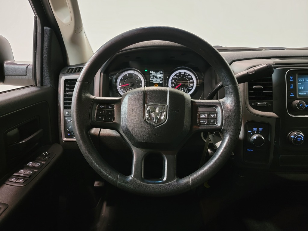 Ram 1500 2018