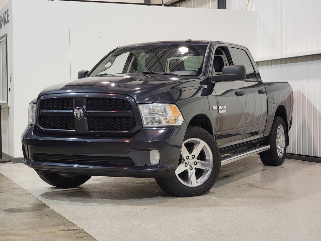 Ram 1500 2018