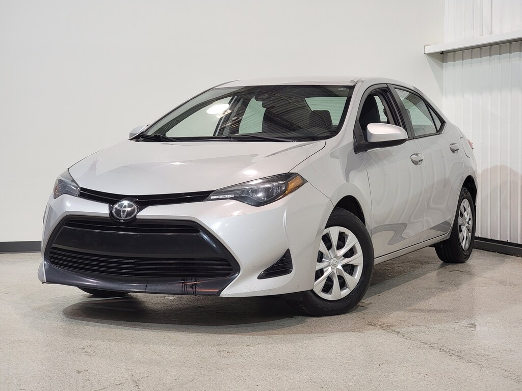 Toyota Corolla 2018