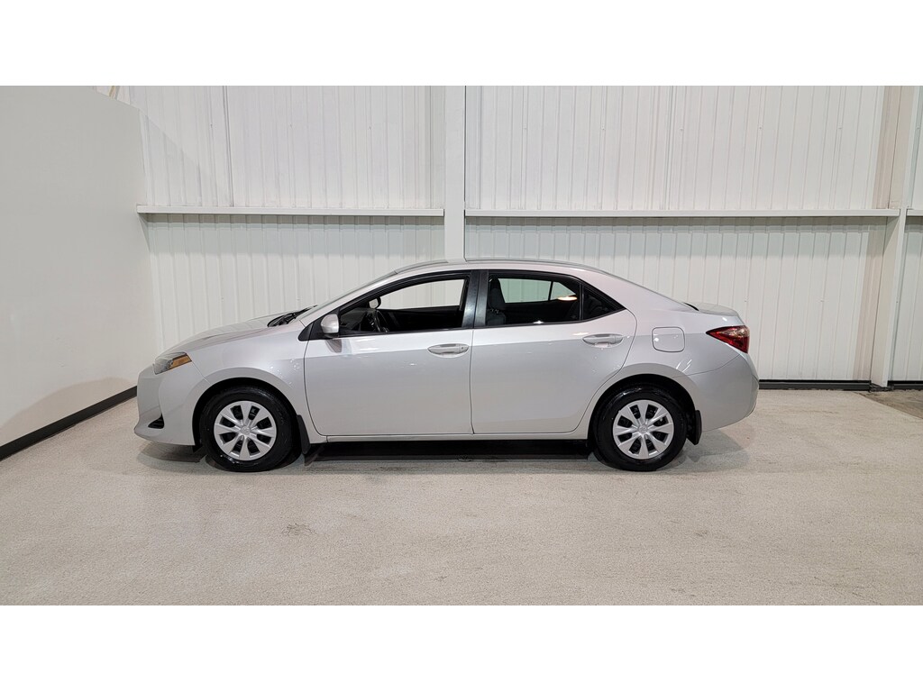 Toyota Corolla 2018