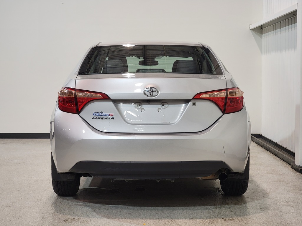 Toyota Corolla 2018