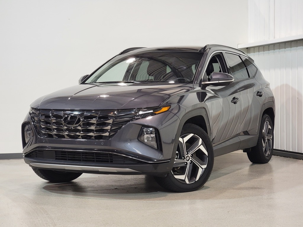 Hyundai Tucson Hybrid 2022