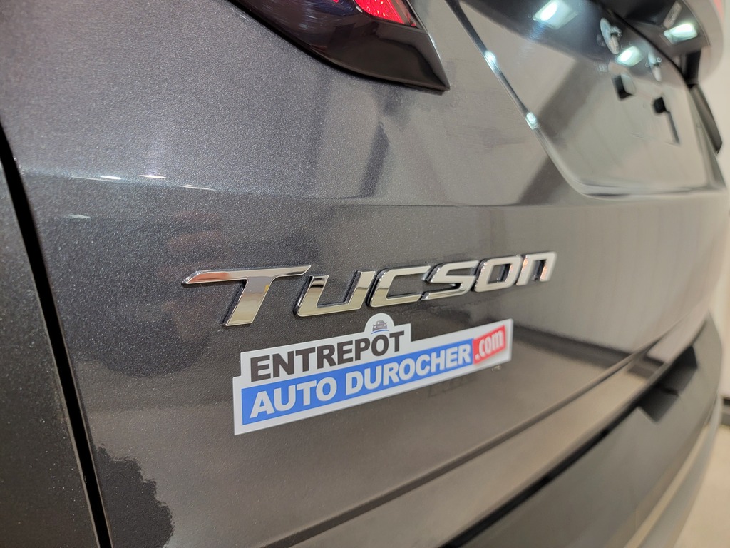 Hyundai Tucson Hybrid 2022