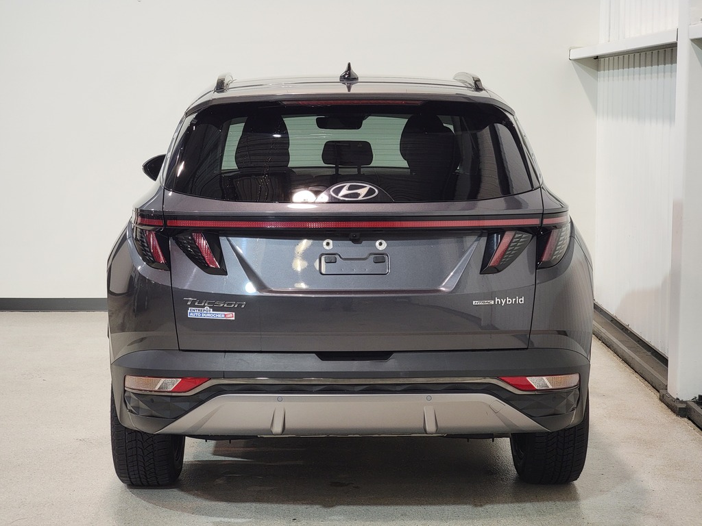 Hyundai Tucson Hybrid 2022