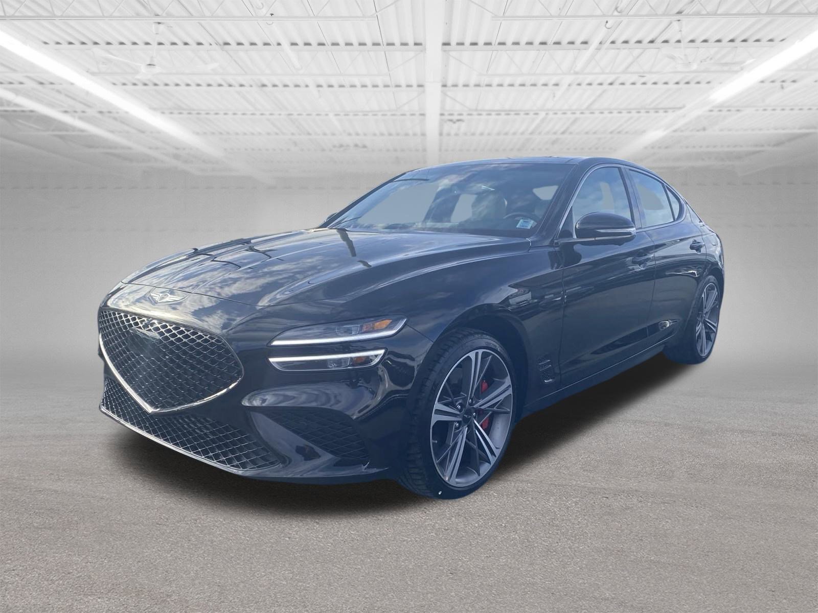 2025 Genesis G70 3.3T Sport