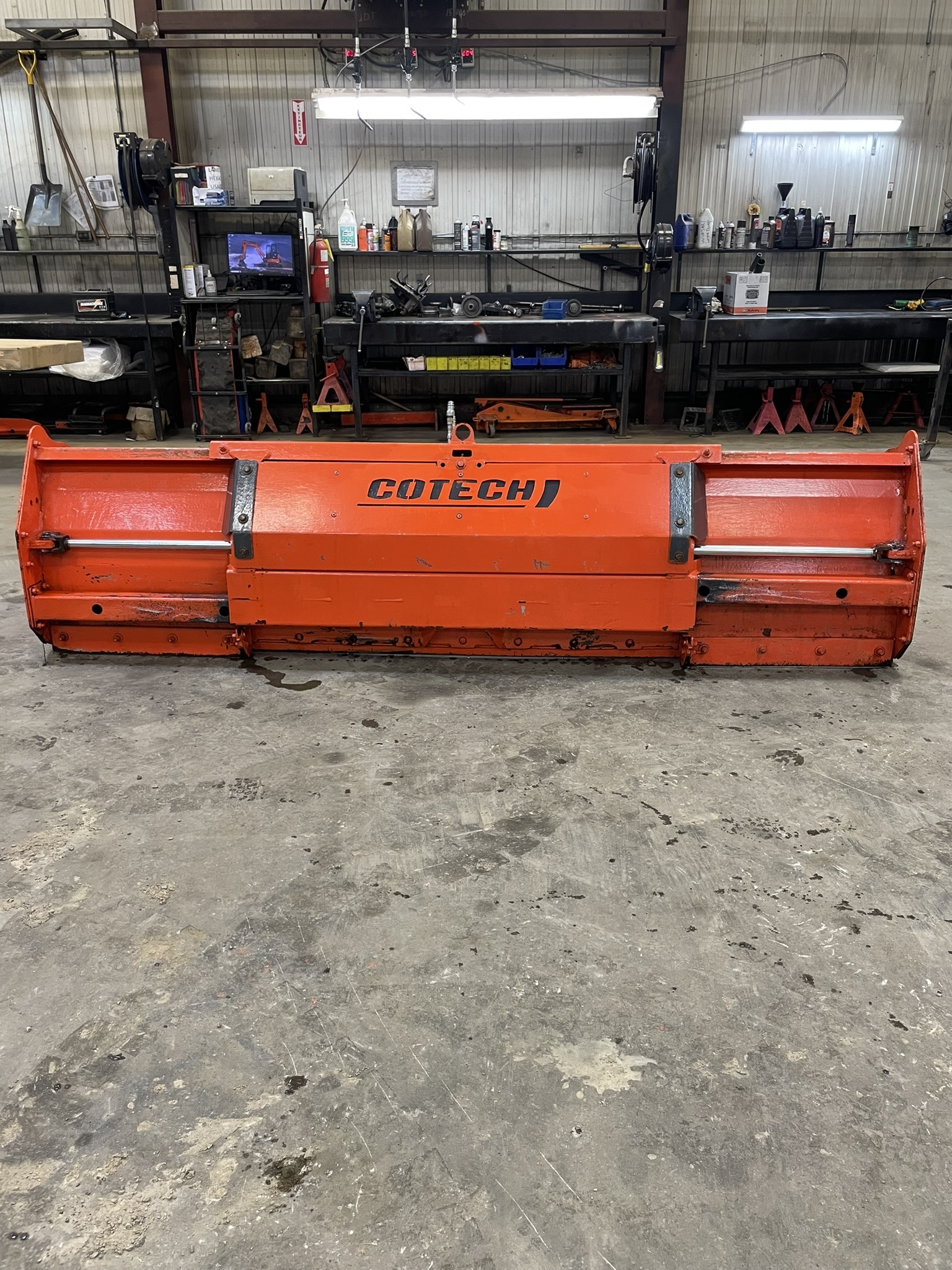 2017 Cotech EI30610 
