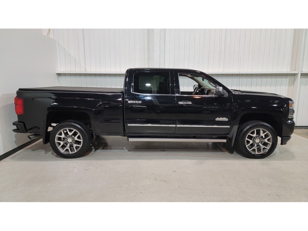 Chevrolet Silverado 1500 2018