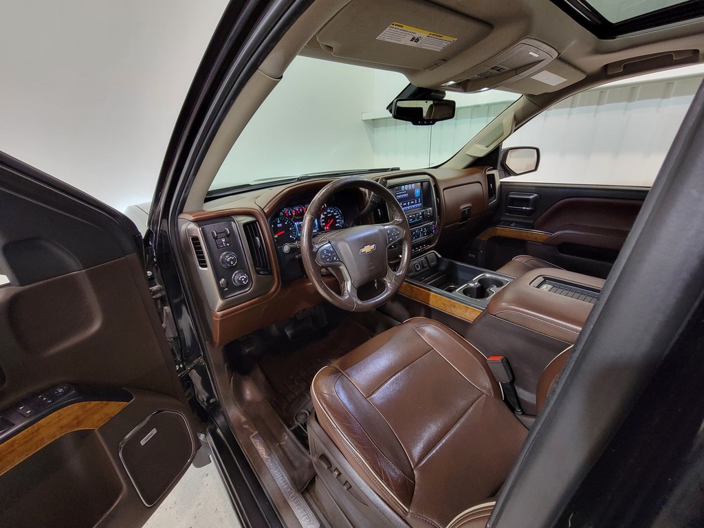 Chevrolet Silverado 1500 2018