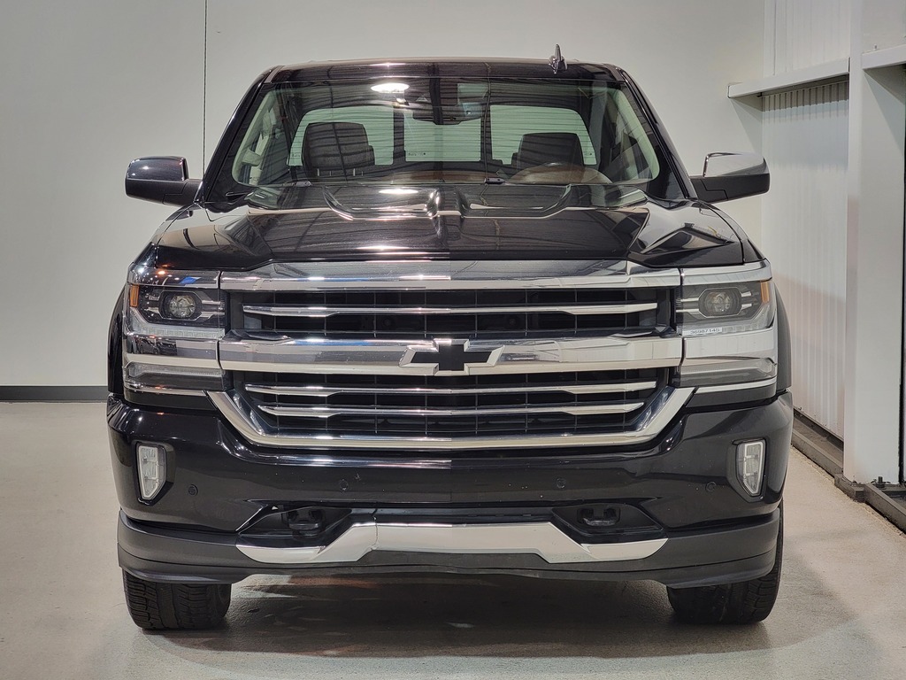 Chevrolet Silverado 1500 2018