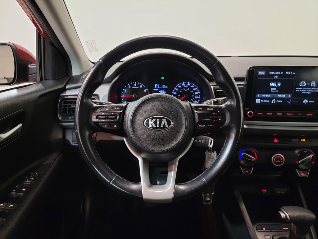 Kia Rio 5-door 2021