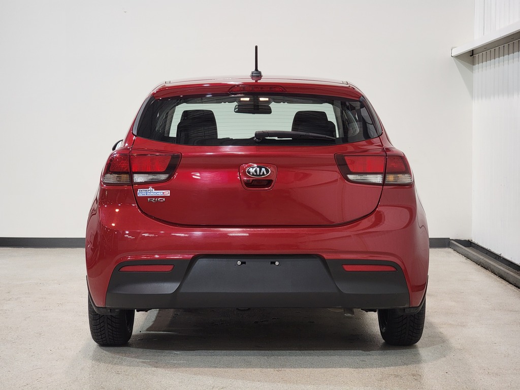 Kia Rio 5-door 2021