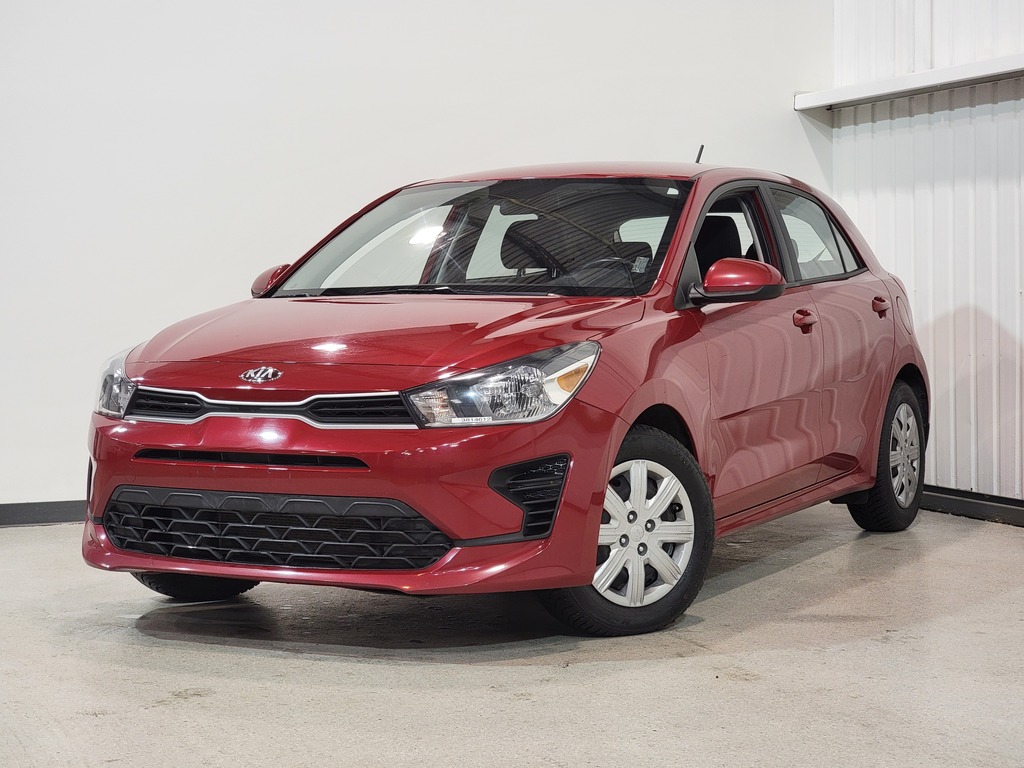 Kia Rio 5-door 2021