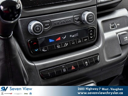 used 2025 Ram ProMaster 2500 car, priced at $61,037