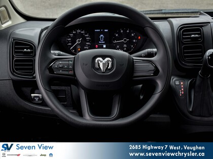 used 2025 Ram ProMaster 2500 car, priced at $61,037