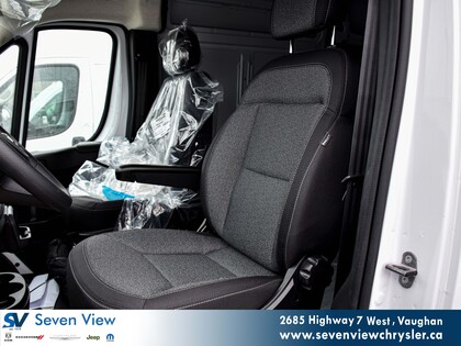 used 2025 Ram ProMaster 2500 car, priced at $61,037