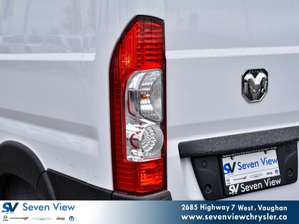 used 2025 Ram ProMaster 2500 car, priced at $61,037