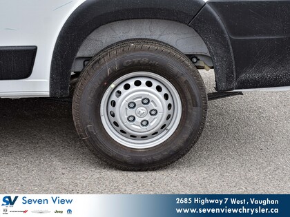 used 2025 Ram ProMaster 2500 car, priced at $61,037