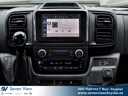 used 2025 Ram ProMaster 2500 car, priced at $61,037